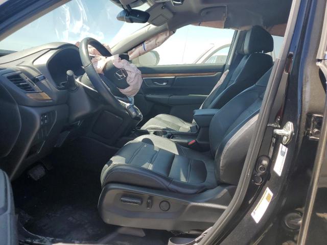 Photo 7 from auction – 2017 HONDA CR-V EXL with VIN 7FARW1H81HE027697