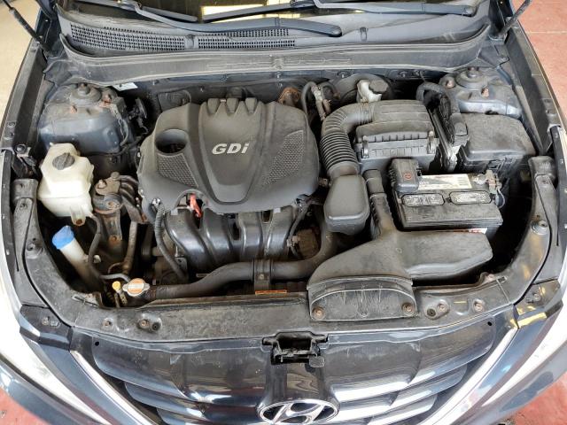 Photo 11 from auction – 2012 HYUNDAI SONATA GLS with VIN 5NPEB4AC1CH312626