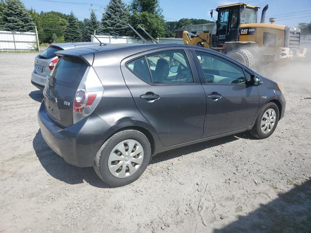 Photo 3 from auction – 2012 TOYOTA PRIUS C with VIN JTDKDTB30C1025632