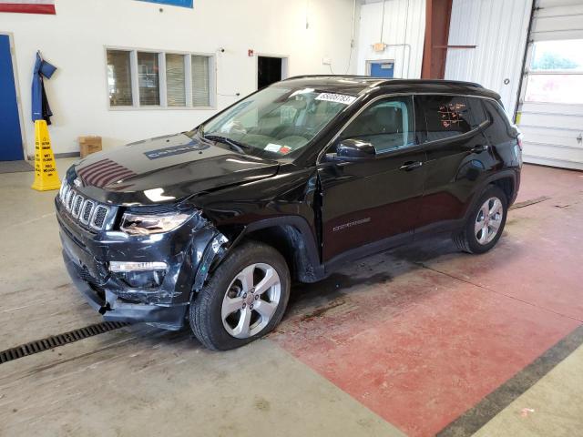 JEEP COMPASS LA 2020 con VIN 3C4NJDBB4LT145431 - Foto de la subasta