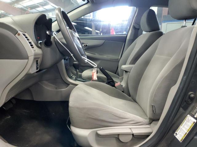 Photo 7 from auction – 2009 TOYOTA COROLLA BA with VIN 2T1BU40E09C044485