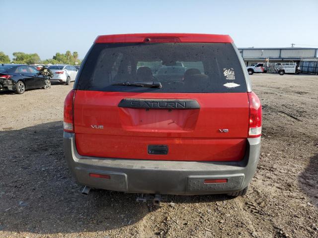 Photo 6 from auction – 2003 SATURN VUE with VIN 5GZCZ53B03S897258