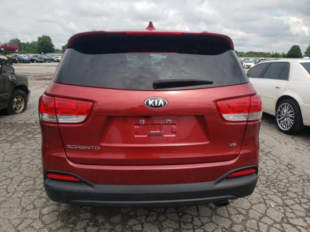 Photo 6 from auction – 2016 KIA SORENTO LX with VIN 5XYPGDA5XGG161505