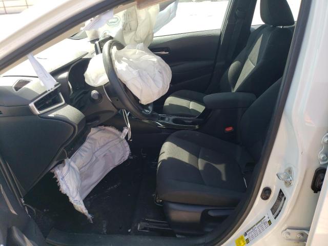 Photo 7 from auction – 2021 TOYOTA COROLLA LE with VIN 5YFEPMAE6MP249644