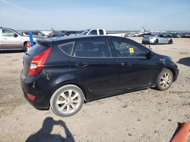 Photo 3 from auction – 2012 HYUNDAI ACCENT GLS with VIN KMHCU5AE7CU033594