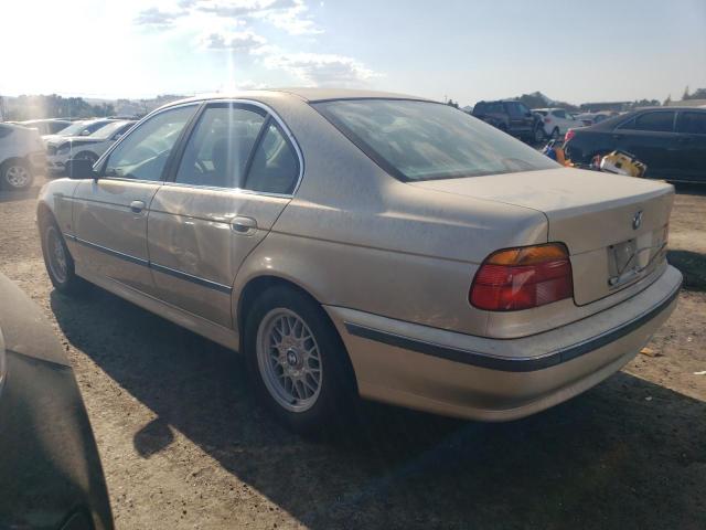 Photo 2 from auction – 1999 BMW 528 I AUTO with VIN WBADM6335XBY25154