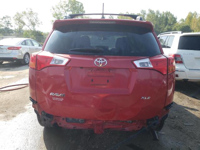 Photo 6 from auction – 2013 TOYOTA RAV4 XLE with VIN 2T3WFREV3DW011884
