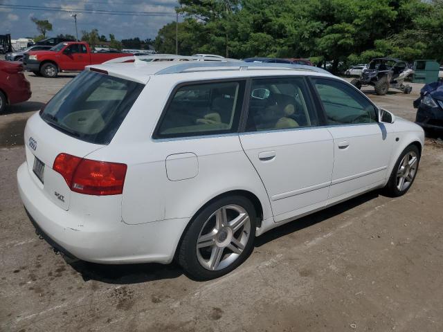 Photo 3 from auction – 2007 AUDI A4 2.0T AV with VIN WAUKF98E37A152710