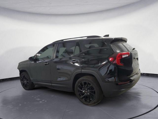 Photo 2 from auction – 2023 GMC TERRAIN SL with VIN 3GKALMEG9PL112533