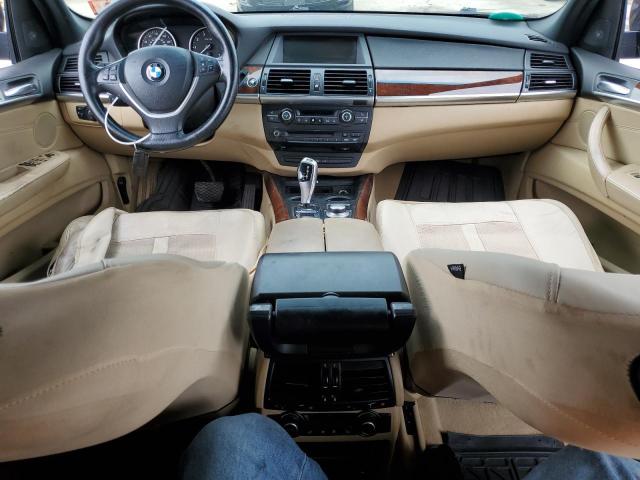 Photo 8 from auction – 2007 BMW X5 4.8I with VIN 4USFE83557LY64322