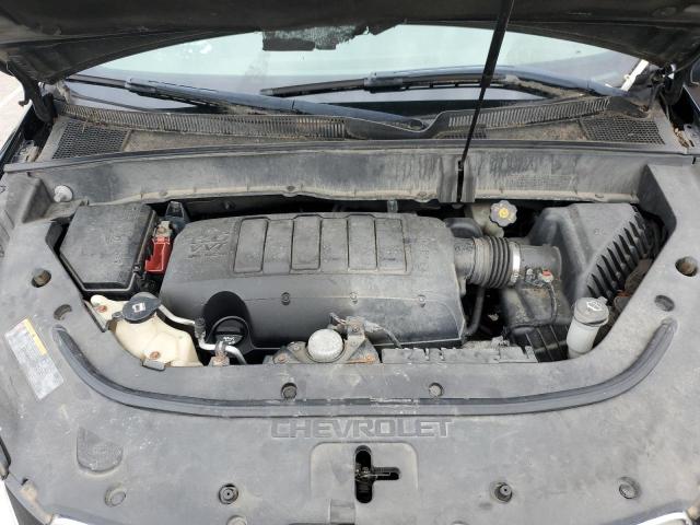 Photo 11 from auction – 2012 CHEVROLET TRAVERSE L with VIN 1GNKVGED7CJ120446