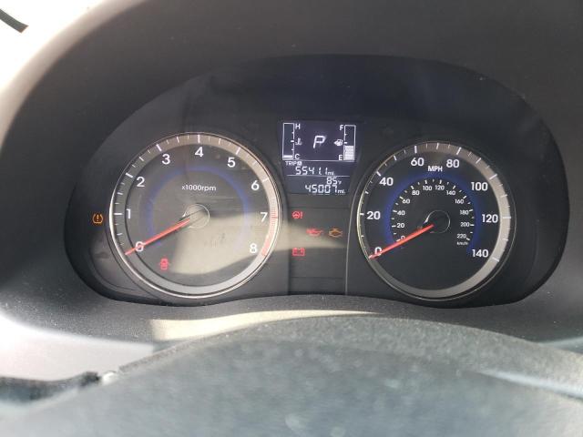 Photo 9 from auction – 2017 HYUNDAI ACCENT SE with VIN KMHCT4AE5HU335552