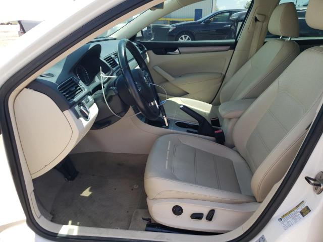 Photo 7 from auction – 2014 VOLKSWAGEN PASSAT SE with VIN 1VWBN7A3XEC074329