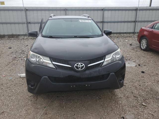 Photo 5 from auction – 2015 TOYOTA RAV4 LE with VIN 2T3BFREV3FW405337