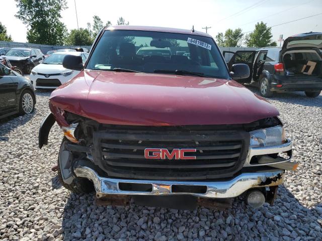 Photo 5 from auction – 2007 GMC NEW SIERRA with VIN 2GTEK13T271158477