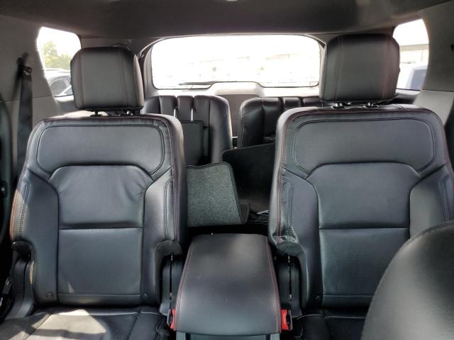 Photo 10 from auction – 2016 FORD EXPLORER S with VIN 1FM5K8GT8GGA43299