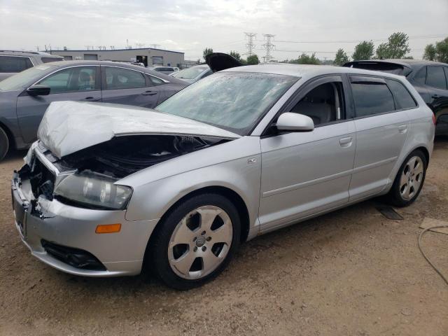 Photo 1 from auction – 2006 AUDI A3 S-LINE with VIN WAUKD78P76A141851