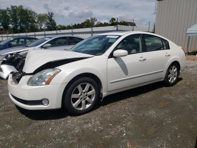 NISSAN MAXIMA SE 2006 with VIN 1N4BA41E06C851977 - Photo from auction