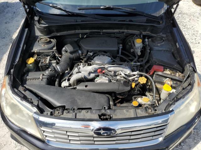 Photo 11 from auction – 2010 SUBARU FORESTER 2 with VIN JF2SH6ACXAH761197