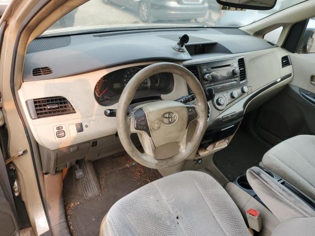Photo 8 from auction – 2011 TOYOTA SIENNA LE with VIN 5TDKK3DC8BS158353