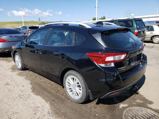 Photo 2 from auction – 2017 SUBARU IMPREZA PR with VIN 4S3GTAB6XH3724785