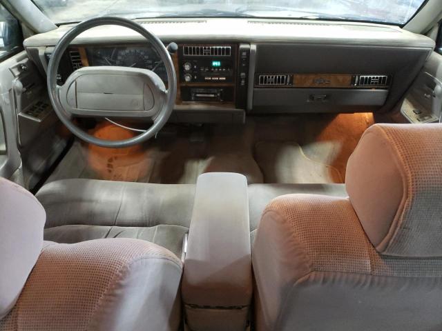 Photo 8 from auction – 1995 BUICK CENTURY SP with VIN 1G4AG55M9S6430288