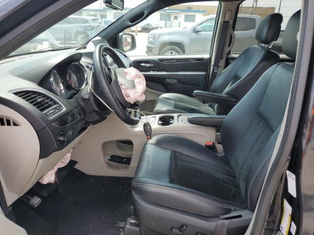 Photo 7 from auction – 2017 DODGE GRAND CARA with VIN 2C4RDGCG4HR596289