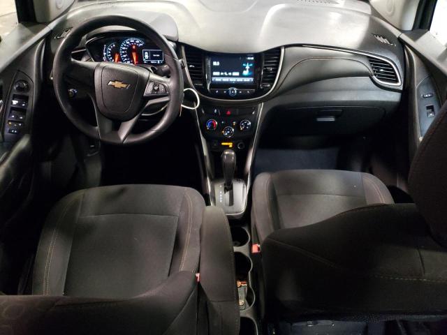 Photo 8 from auction – 2017 CHEVROLET TRAX LS with VIN 3GNCJKSB9HL132300