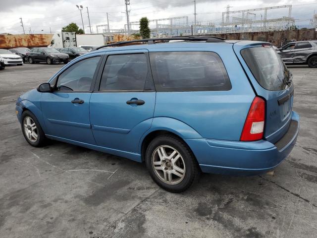 Photo 2 from auction – 2000 FORD FOCUS SE with VIN 1FAHP3635YW399942