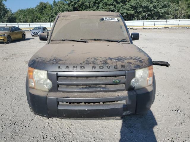 Photo 5 from auction – 2005 LAND ROVER LR3 SE with VIN SALAD24485A338337
