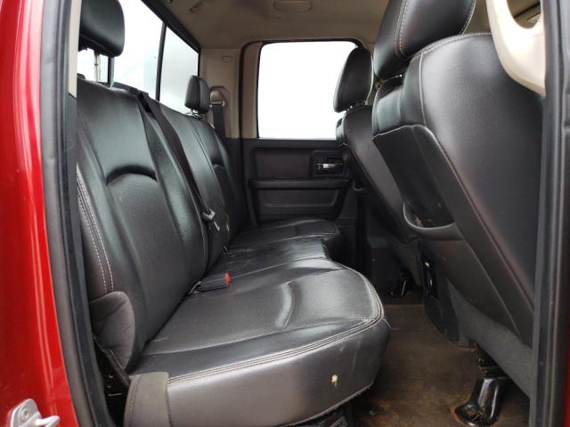 Photo 10 from auction – 2009 DODGE RAM 1500 with VIN 1D3HB18T69S794643