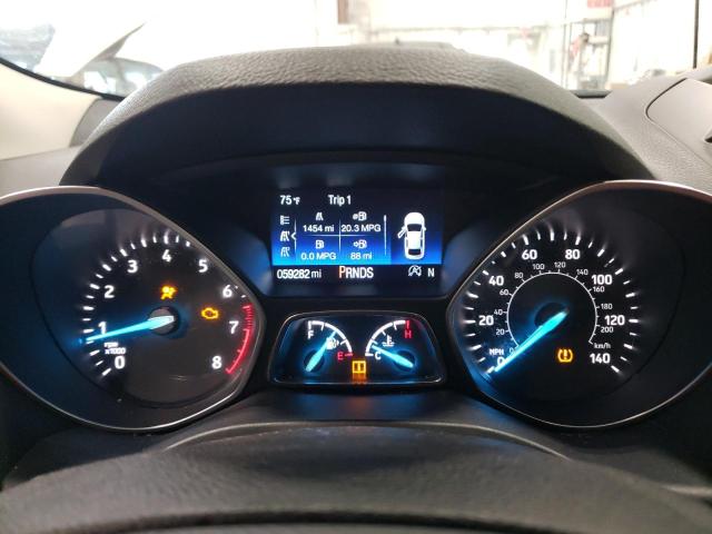Photo 9 from auction – 2017 FORD ESCAPE SE with VIN 1FMCU9GD6HUE87753