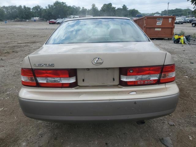 Снимка 6 от търг – 2001 LEXUS ES 300 с VIN JT8BF28GX10338283