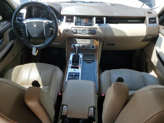 Photo 8 from auction – 2012 LAND ROVER RANGE ROVE with VIN SALSH2E42CA747101
