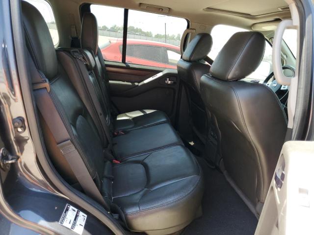 Photo 10 from auction – 2012 NISSAN PATHFINDER with VIN 5N1AR1NN1CC625087