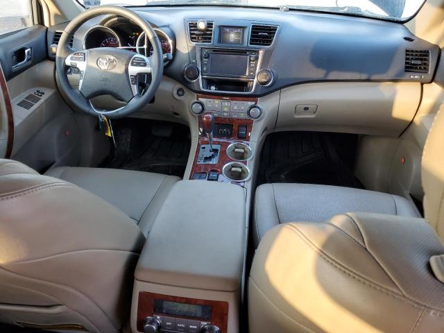 Photo 8 from auction – 2013 TOYOTA HIGHLANDER with VIN 5TDYK3EHXDS128374