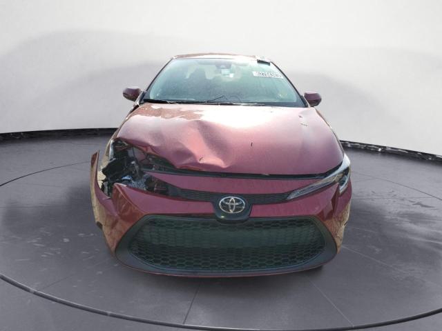 Photo 5 from auction – 2022 TOYOTA COROLLA LE with VIN 5YFEPMAE6NP375259