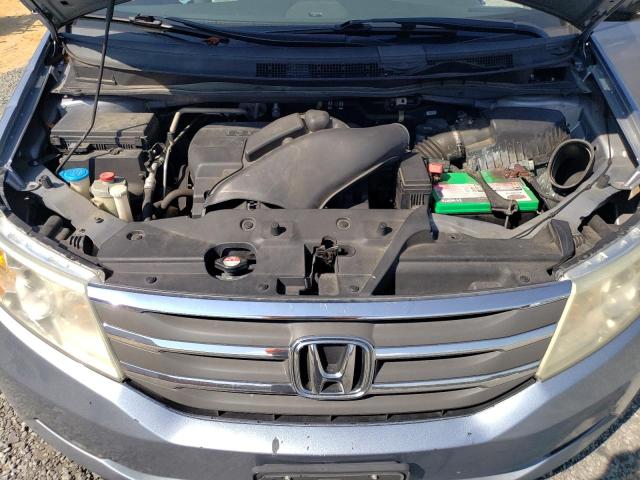 Photo 12 from auction – 2012 HONDA ODYSSEY EX with VIN 5FNRL5H65CB140667