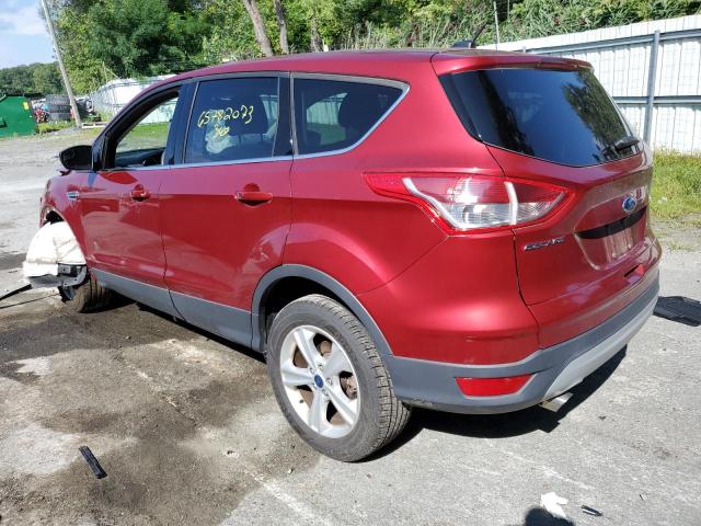 Photo 2 from auction – 2015 FORD ESCAPE SE with VIN 1FMCU0G78FUA28081