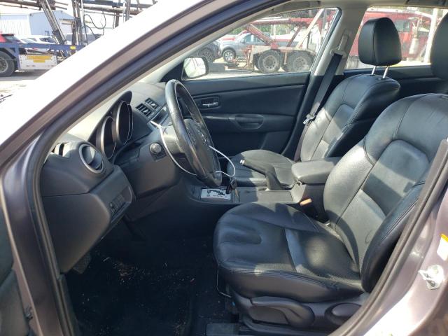 Photo 7 from auction – 2006 MAZDA 3 HATCHBAC with VIN JM1BK343X61439265