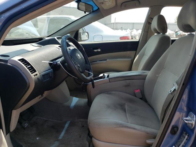 Photo 7 from auction – 2009 TOYOTA PRIUS with VIN JTDKB20U897880922