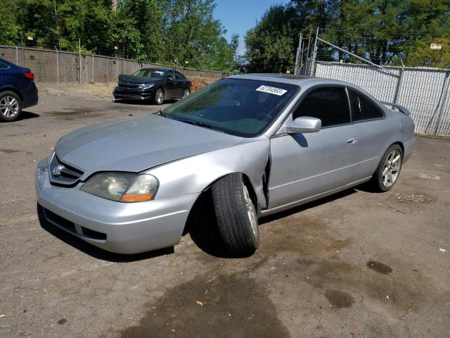 ACURA 3.2CL TYPE 2003 with VIN 19UYA41693A010990 - Photo from auction