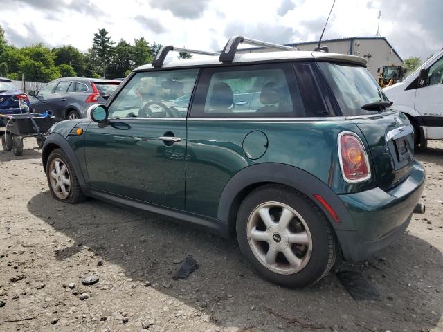 Photo 2 from auction – 2007 MINI COOPER with VIN WMWMF33547TU60860
