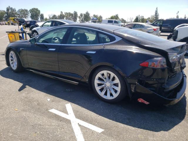 Снимка 2 от търг – 2017 TESLA MODEL S с VIN 5YJSA1E18HF232727