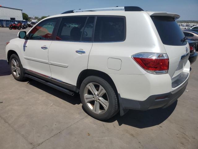 Photo 2 from auction – 2012 TOYOTA HIGHLANDER with VIN 5TDYK3EH4CS073029