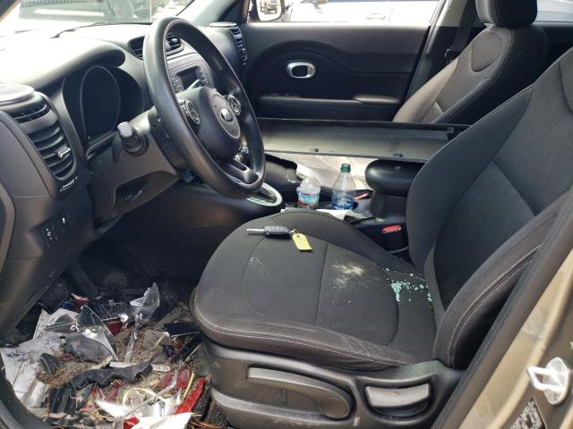 صورة رقم 7 من المزاد - 2014 KIA SOUL مع VIN KNDJN2A2XE7060142