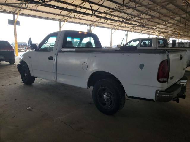 Photo 2 from auction – 2002 FORD F150 with VIN 1FTRF17292KA85740