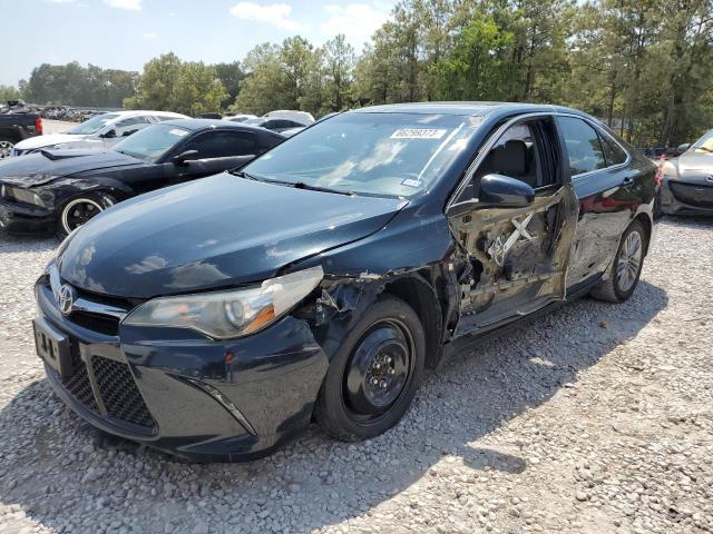 Photo 1 from auction – 2017 TOYOTA CAMRY LE with VIN 4T1BF1FK8HU281776