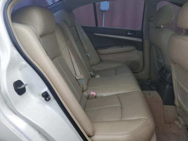 Photo 10 from auction – 2007 INFINITI G35 with VIN JNKBV61E57M728339