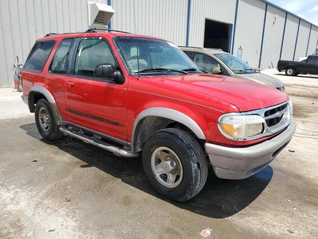 Photo 4 from auction – 1997 FORD EXPLORER with VIN 1FMCU22E3VUD21581